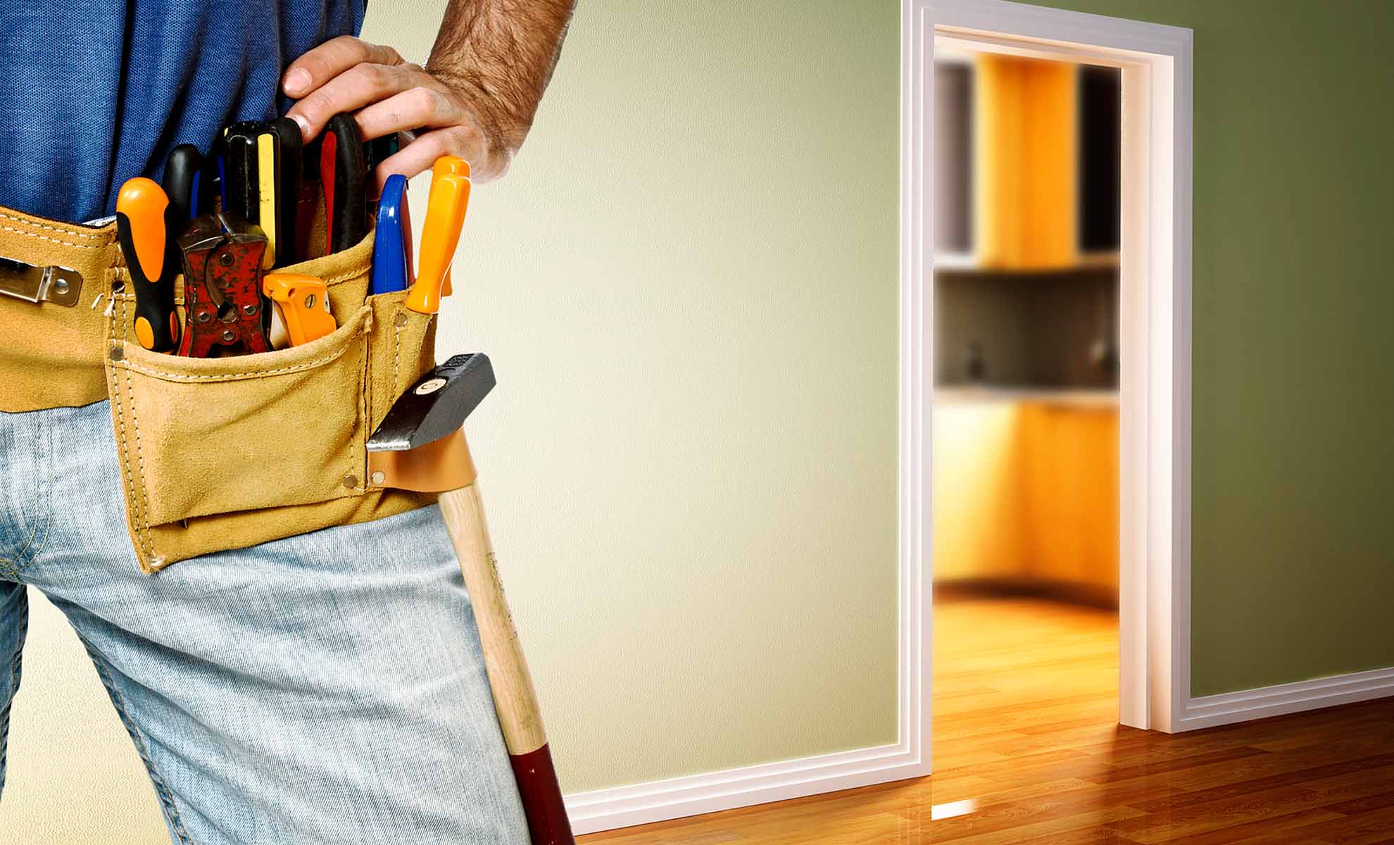 С чего начать ремонт в доме и квартире – пошаговая инструкция